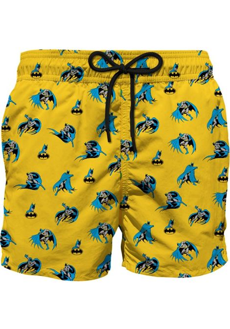 Costume con stampa SAINT BARTH | JEA0004 JEAN LIGHTING03752L BATMAN POSE 91